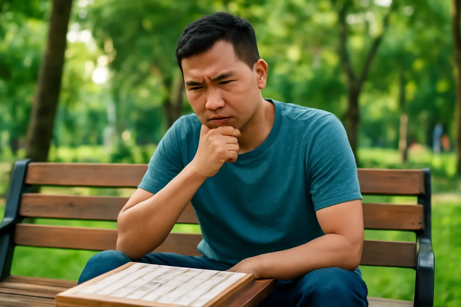 Ba gãy và bốn gãy trong caro: những dãy có khoảng trống ở giữa, vì sao chúng nguy hiểm như dãy liền và cách chặn đúng ô