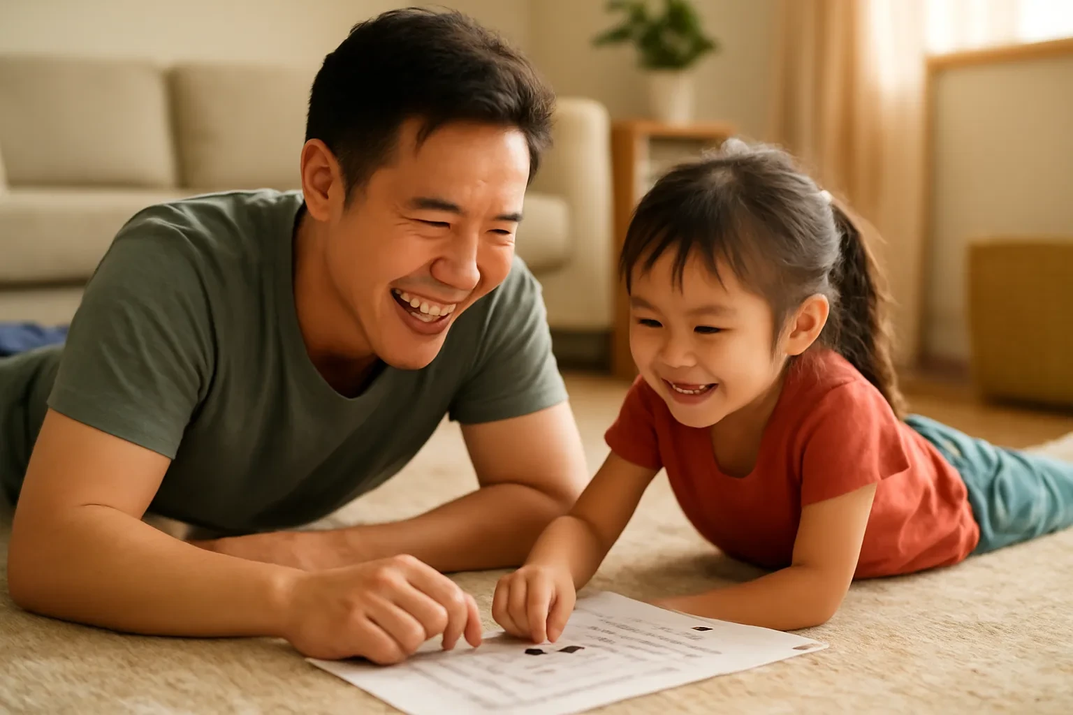 Dạy trẻ chơi cờ caro: tuổi nào bắt đầu được, cách giải thích luật cho trẻ, trò chơi làm quen và giữ niềm vui mà không áp lực thắng thua