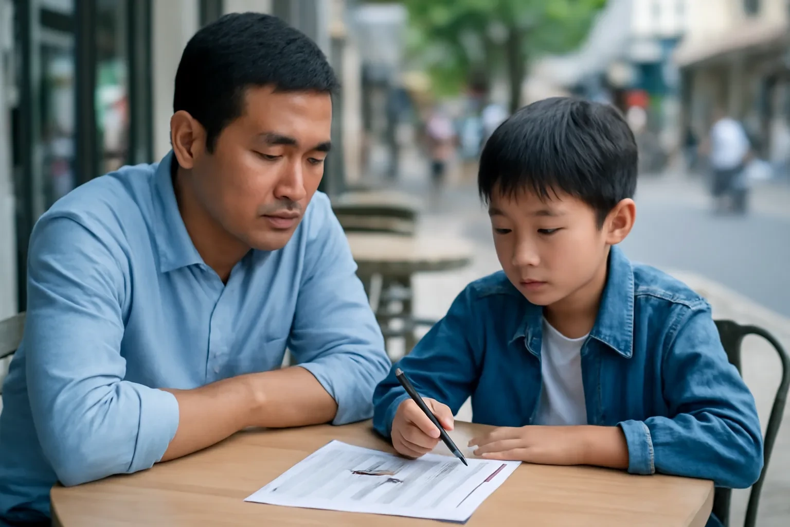 Chặn sớm hay chặn muộn trong cờ caro: lúc nào phải chặn ngay, lúc nào nên để yên mà đi nước của mình