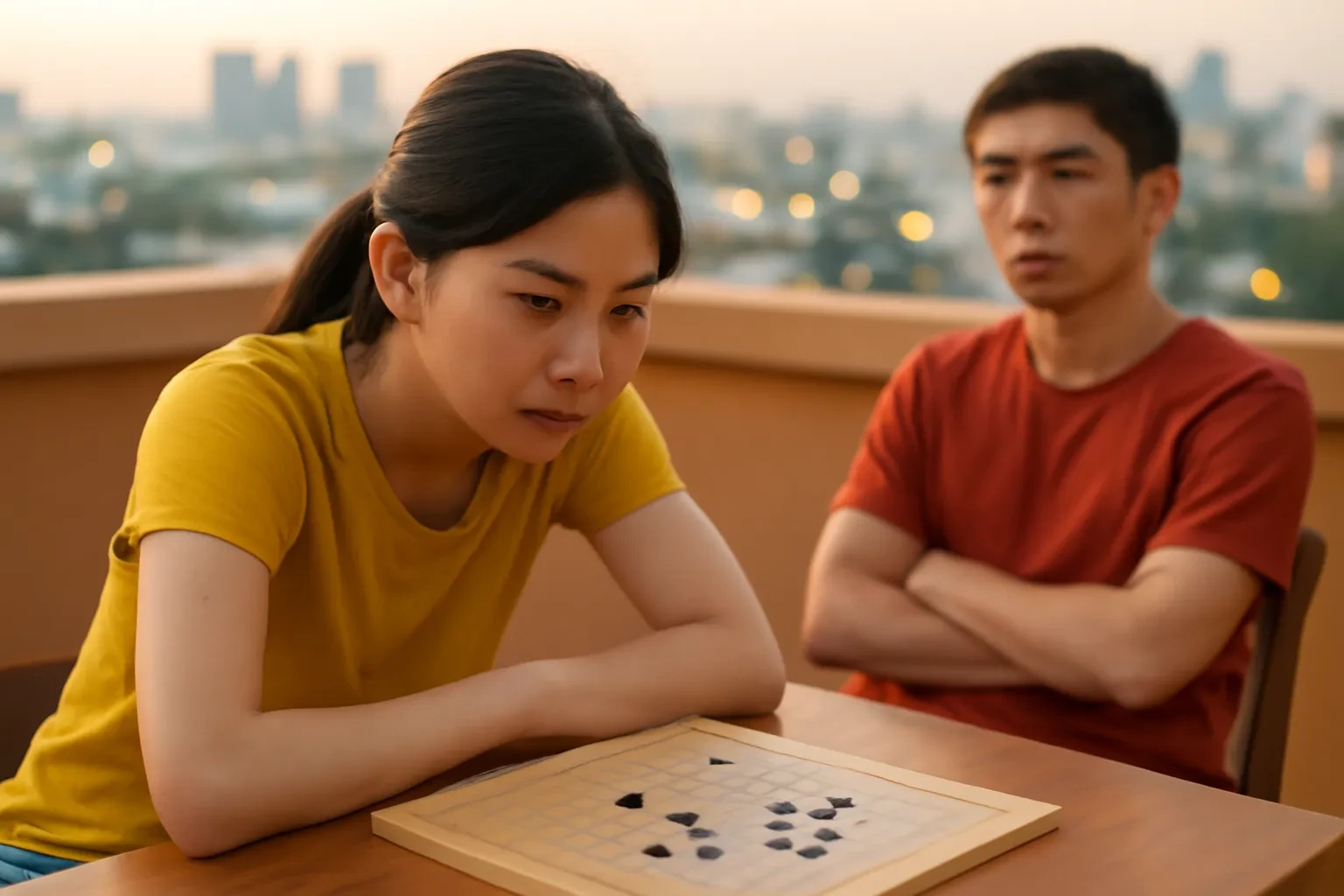 Giữ thế chủ động trong caro: vì sao bên nắm nhịp thường thắng, những nước làm mất chủ động và cách giành lại khi đang bị ép
