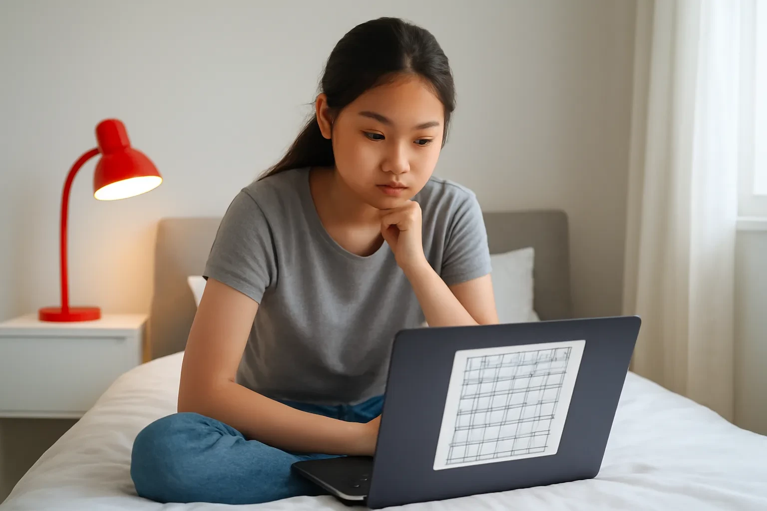 Học từ nước đi của máy caro: đọc vì sao máy chặn chỗ này, máy chuẩn bị đòn thế nào và bắt chước đúng những gì đáng bắt chước