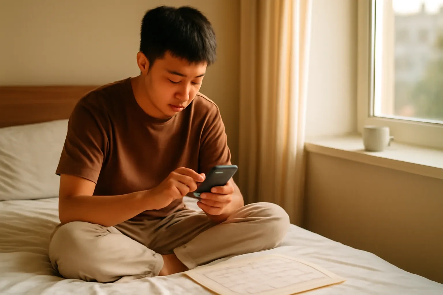 Luyện caro mỗi ngày 20 phút: lịch tập bốn tuần cho người mới, bài tập nhìn thế cờ, chơi với máy có chủ đích và xem lại ván