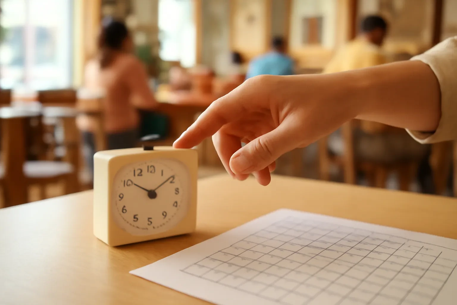 Nhịp giờ trong caro online: 1 + 0, 3 + 2, 5 + 3, 10 + 5 và 15 + 10 khác nhau thế nào, chọn nhịp nào để vui và nhịp nào để tiến bộ
