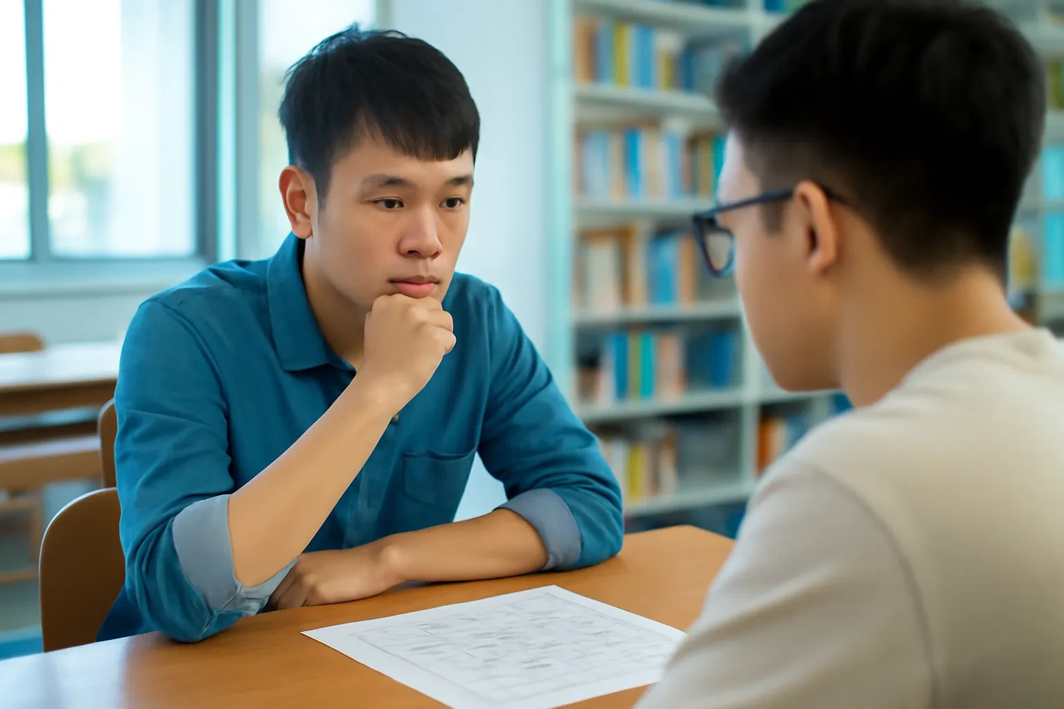 Nước thứ hai trong cờ caro: O nên đáp thẳng cạnh hay chéo cạnh, đặt xa có được không và mỗi lựa chọn dẫn ván cờ đi về đâu