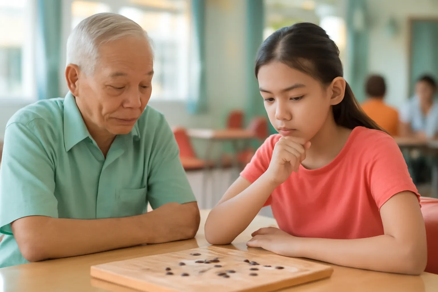 Renju là gì: luật cấm ba-ba, bốn-bốn và quá năm dành cho người đi trước, vì sao cần luật cấm và renju khác caro thế nào