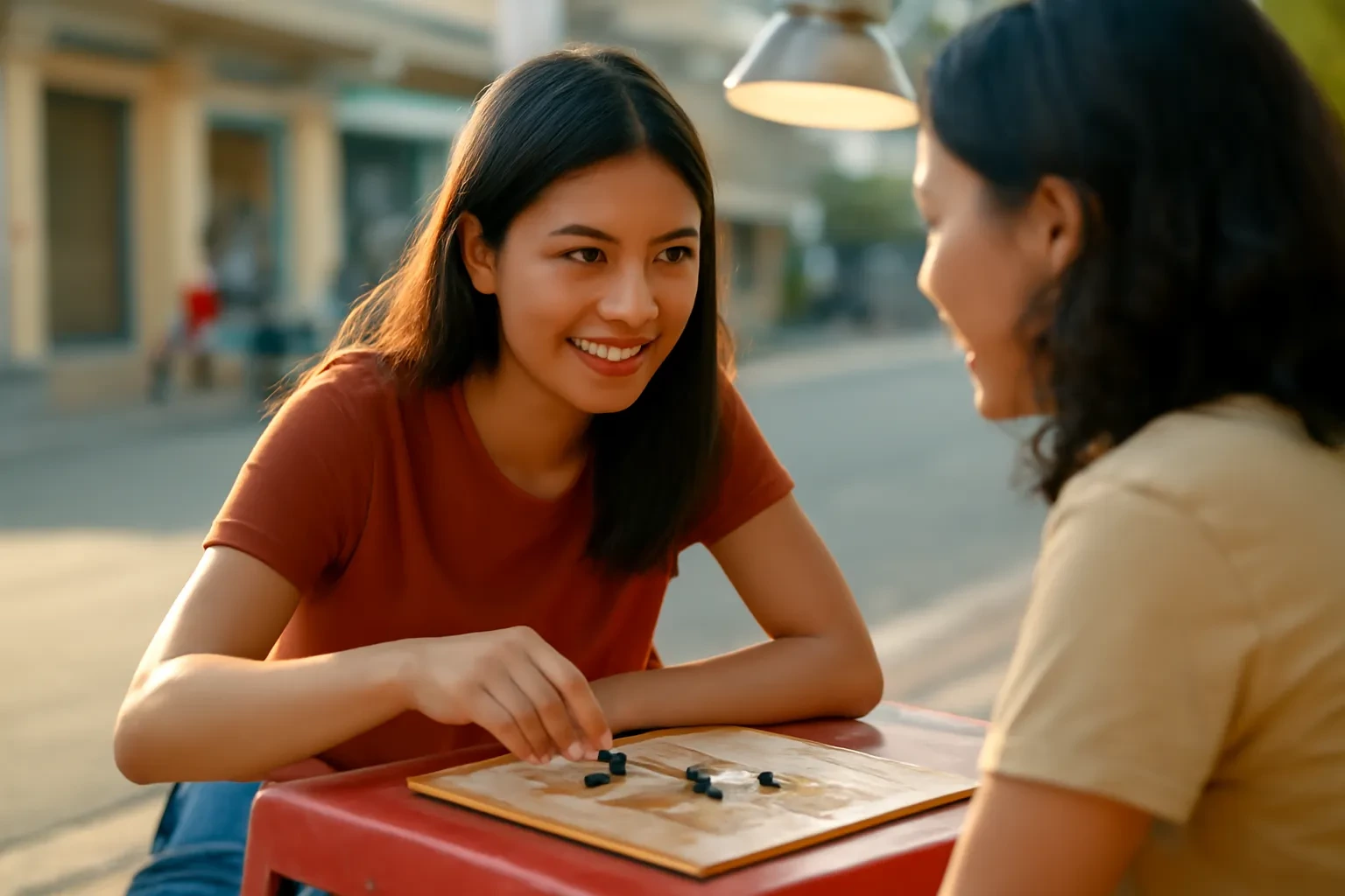 Tấn công theo đường chéo trong caro: vì sao đường chéo là hướng đánh bất ngờ nhất, đòn kép hai đường chéo và cách xây thế chéo mà đối phương khó nhìn ra